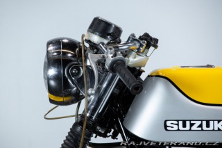 Suzuki Ostatní modely TITAN 500 1971