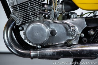 Suzuki Ostatní modely TITAN 500 1971