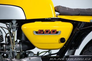 Suzuki Ostatní modely TITAN 500 1971