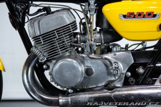 Suzuki Ostatní modely TITAN 500 1971