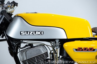 Suzuki Ostatní modely TITAN 500 1971
