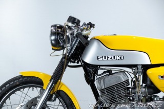 Suzuki Ostatní modely TITAN 500 1971
