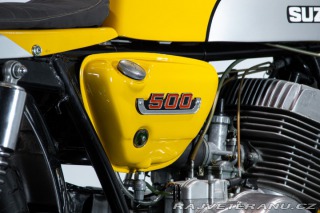 Suzuki Ostatní modely TITAN 500 1971