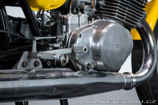 Suzuki Ostatní modely TITAN 500 1971