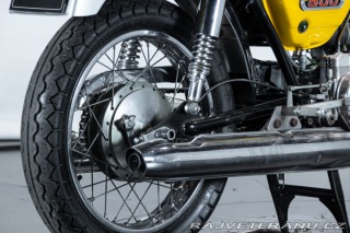 Suzuki Ostatní modely TITAN 500 1971