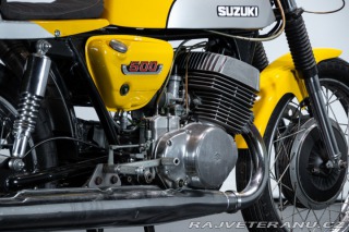 Suzuki Ostatní modely TITAN 500 1971