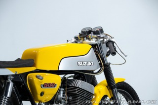 Suzuki Ostatní modely TITAN 500 1971