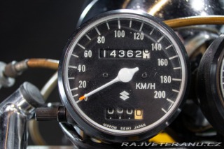 Suzuki Ostatní modely TITAN 500 1971