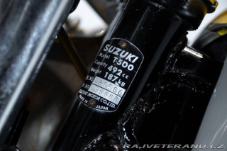 Suzuki Ostatní modely TITAN 500 1971