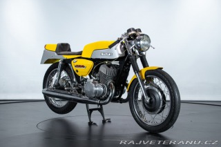Suzuki Ostatní modely TITAN 500 1971