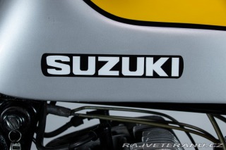 Suzuki Ostatní modely TITAN 500 1971