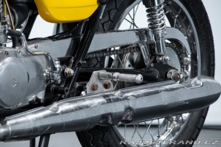 Suzuki Ostatní modely TITAN 500 1971