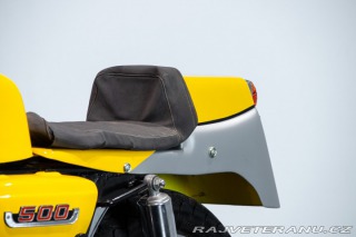 Suzuki Ostatní modely TITAN 500 1971