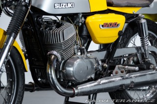 Suzuki Ostatní modely TITAN 500 1971