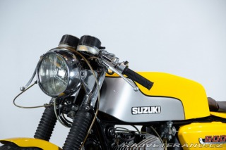 Suzuki Ostatní modely TITAN 500 1971