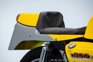 Suzuki Ostatní modely TITAN 500 1971