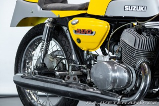 Suzuki Ostatní modely TITAN 500 1971