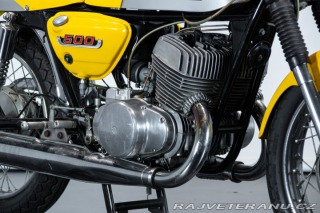 Suzuki Ostatní modely TITAN 500 1971
