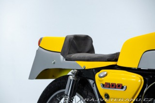 Suzuki Ostatní modely TITAN 500 1971