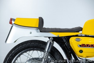 Suzuki Ostatní modely TITAN 500 1971