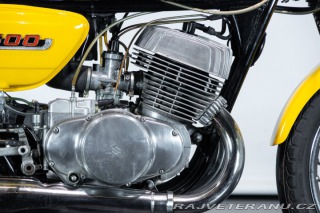 Suzuki Ostatní modely TITAN 500 1971