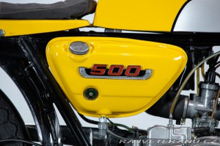 Suzuki Ostatní modely TITAN 500 1971