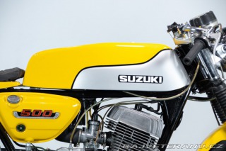 Suzuki Ostatní modely TITAN 500 1971