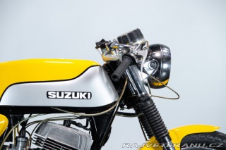 Suzuki Ostatní modely TITAN 500 1971