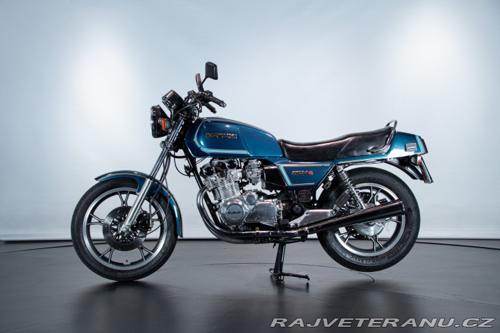 Suzuki GS 1100 G 1986