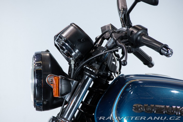 Suzuki GS 1100 G 1986