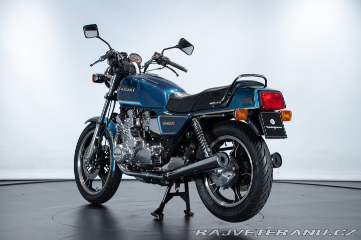 Suzuki GS 1100 G 1986