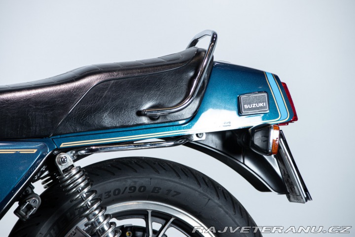Suzuki GS 1100 G 1986