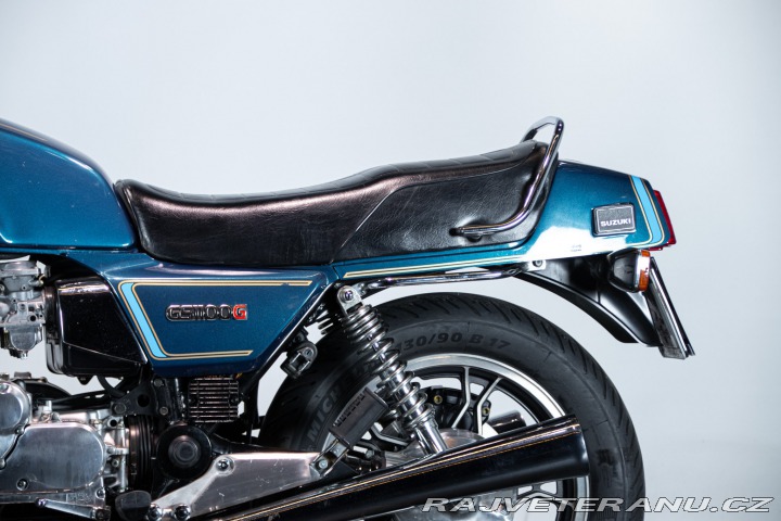 Suzuki GS 1100 G 1986