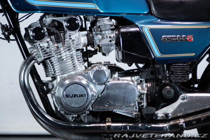 Suzuki GS 1100 G 1986