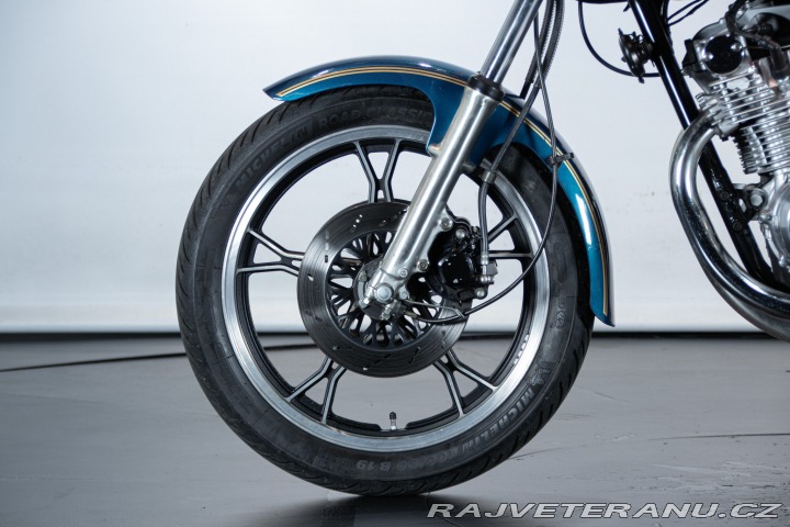 Suzuki GS 1100 G 1986