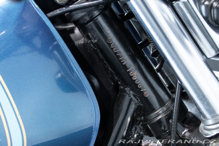 Suzuki GS 1100 G 1986