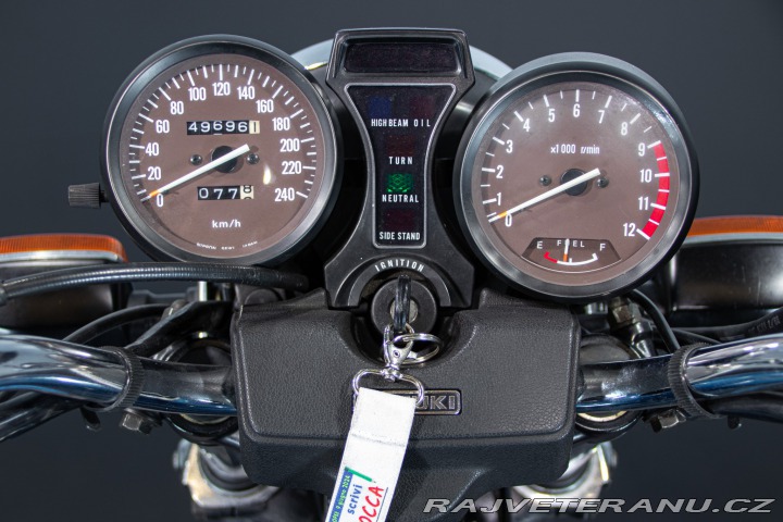 Suzuki GS 1100 G 1986