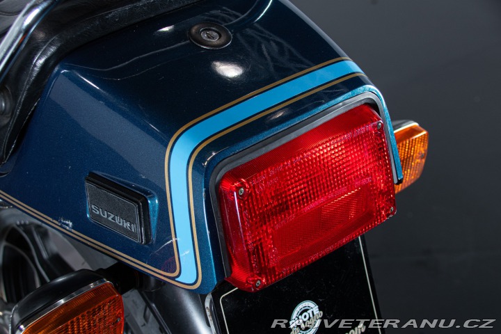 Suzuki GS 1100 G 1986