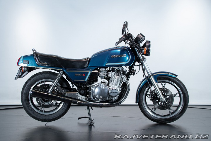 Suzuki GS 1100 G 1986