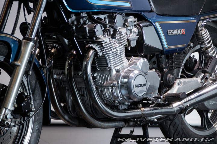Suzuki GS 1100 G 1986