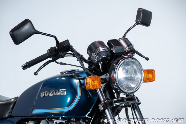 Suzuki GS 1100 G 1986