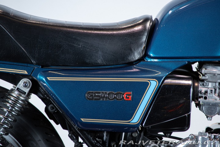 Suzuki GS 1100 G 1986