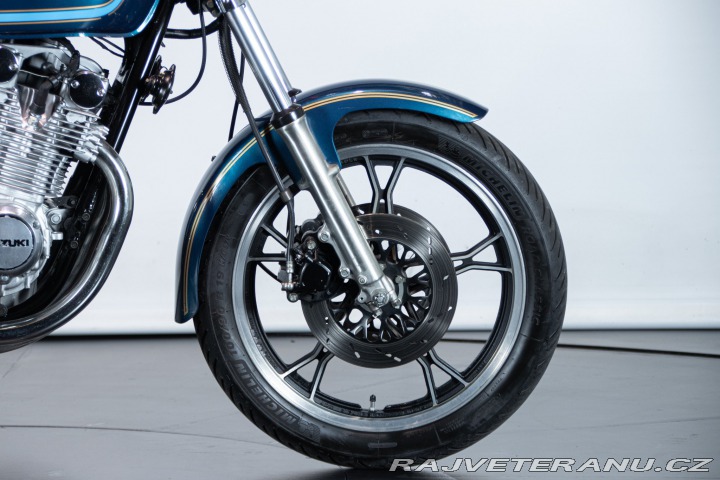 Suzuki GS 1100 G 1986
