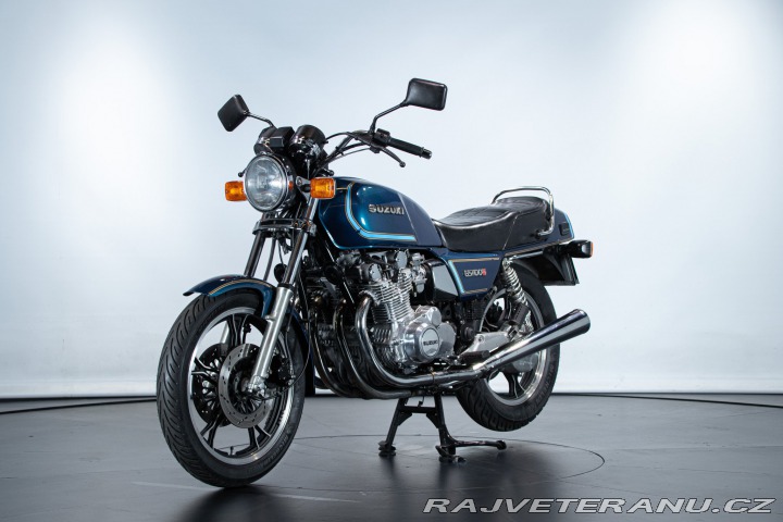 Suzuki GS 1100 G 1986