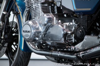 Suzuki GS 1100 G 1986