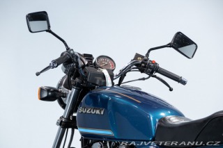 Suzuki GS 1100 G 1986