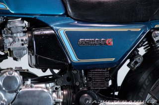 Suzuki GS 1100 G 1986