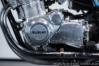Suzuki GS 1100 G 1986