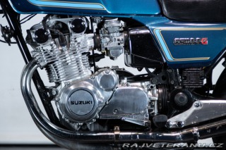 Suzuki GS 1100 G 1986