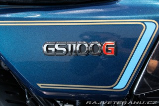 Suzuki GS 1100 G 1986